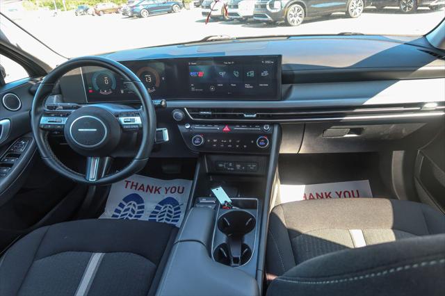 2025 Hyundai Sonata Hybrid SEL