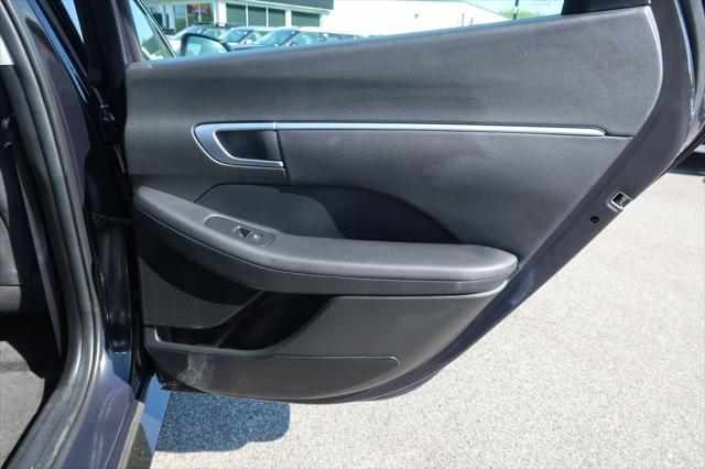 2025 Hyundai Sonata Hybrid SEL