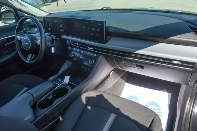 2025 Hyundai Sonata Hybrid SEL