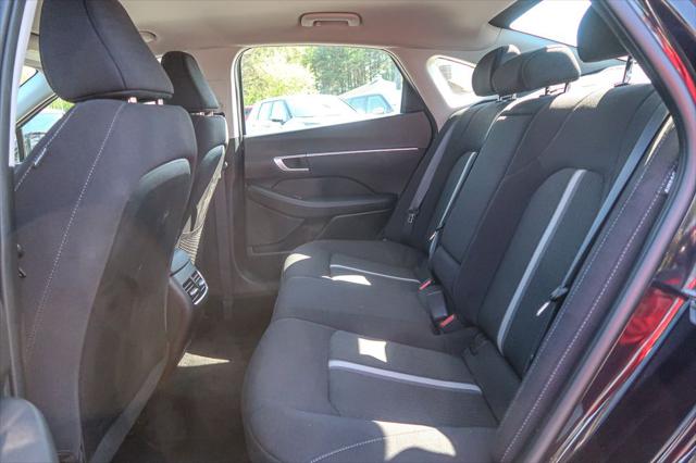 2025 Hyundai Sonata Hybrid SEL