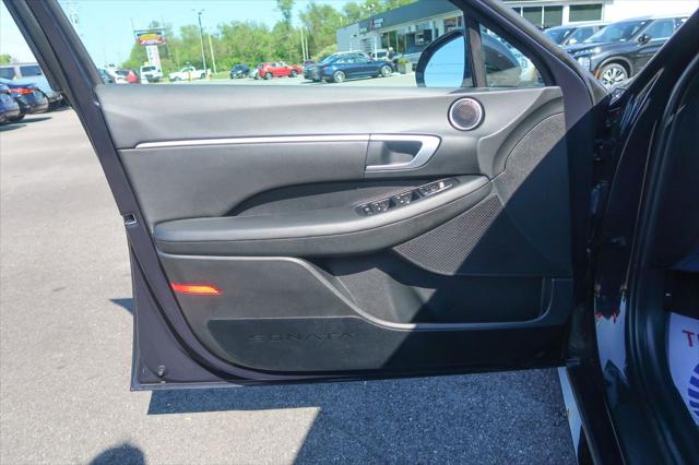 2025 Hyundai Sonata Hybrid SEL