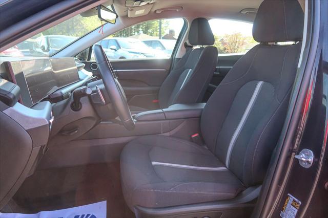 2025 Hyundai Sonata Hybrid SEL