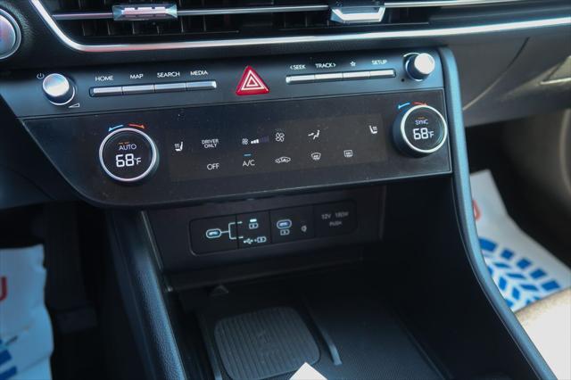 2025 Hyundai Sonata Hybrid SEL
