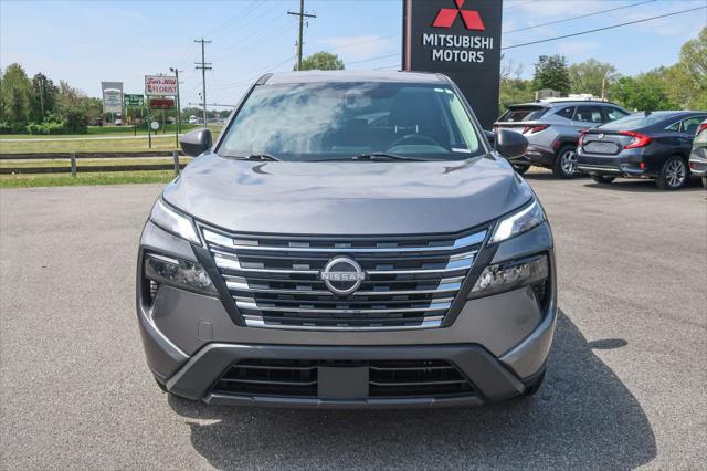 2024 Nissan Rogue S FWD