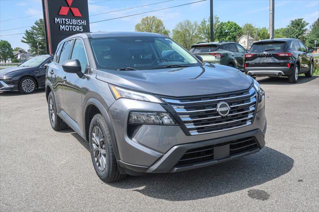 2024 Nissan Rogue S FWD