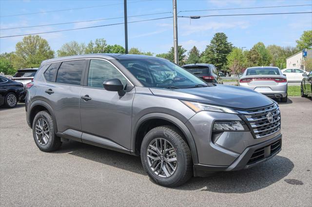2024 Nissan Rogue S FWD