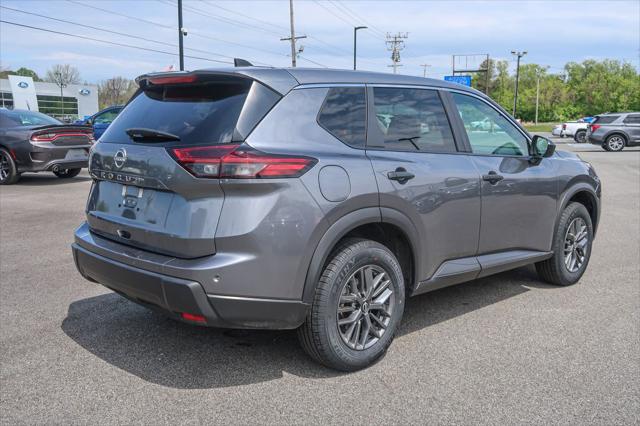 2024 Nissan Rogue S FWD