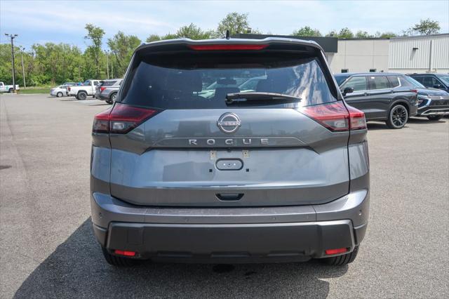 2024 Nissan Rogue S FWD