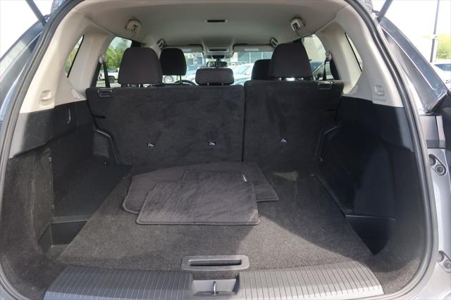2024 Nissan Rogue S FWD