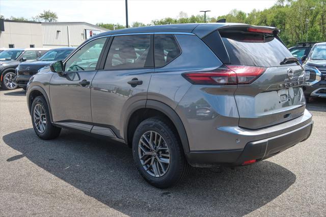 2024 Nissan Rogue S FWD