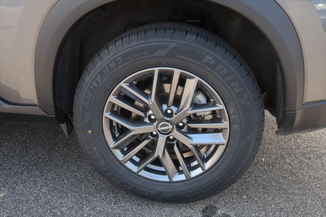 2024 Nissan Rogue S FWD