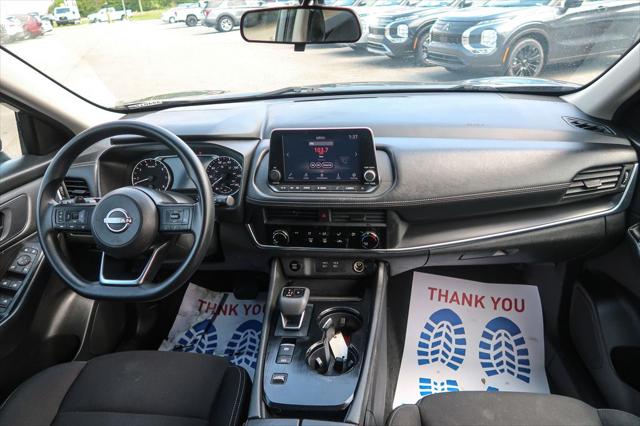 2024 Nissan Rogue S FWD