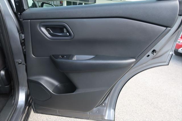 2024 Nissan Rogue S FWD