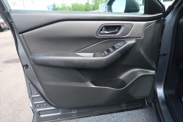 2024 Nissan Rogue S FWD