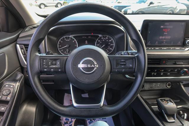 2024 Nissan Rogue S FWD