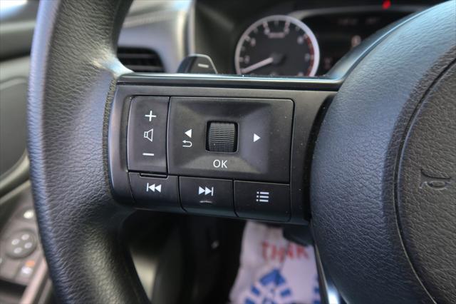 2024 Nissan Rogue S FWD