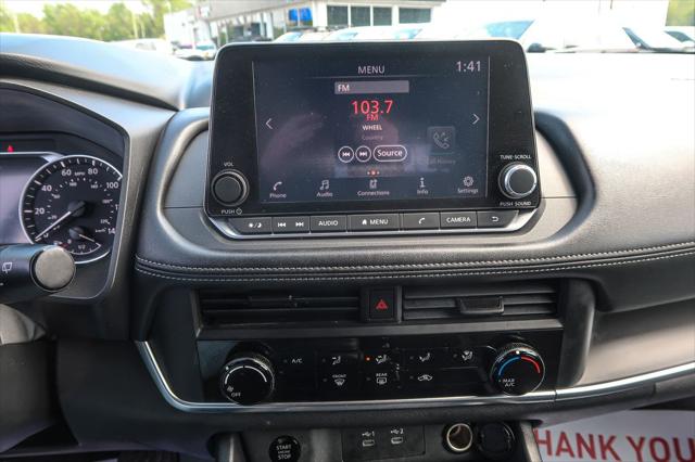 2024 Nissan Rogue S FWD