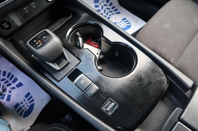 2024 Nissan Rogue S FWD