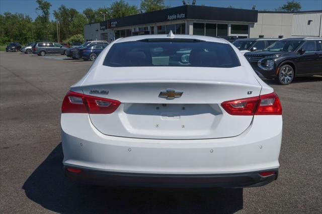 2024 Chevrolet Malibu FWD 1LT