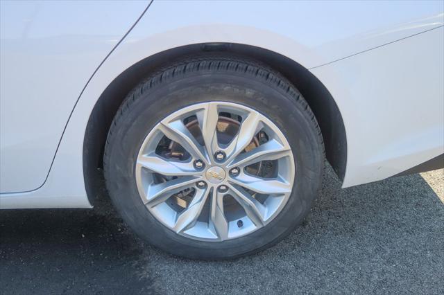 2024 Chevrolet Malibu FWD 1LT