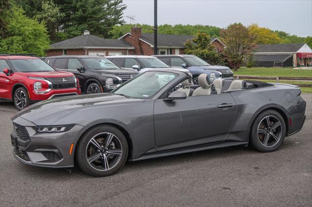 2024 Ford Mustang EcoBoost Premium Convertible for sale in Elkton, MD