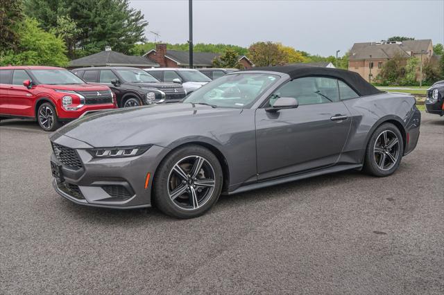 2024 Ford Mustang EcoBoost Premium Convertible