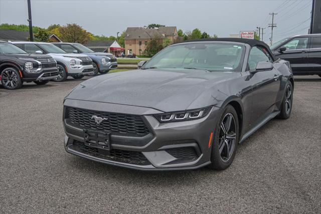 2024 Ford Mustang EcoBoost Premium Convertible