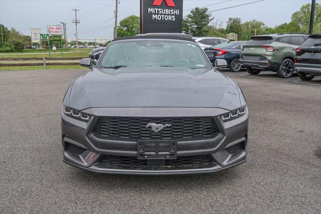2024 Ford Mustang EcoBoost Premium Convertible