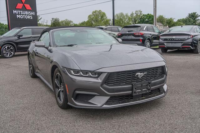 2024 Ford Mustang EcoBoost Premium Convertible
