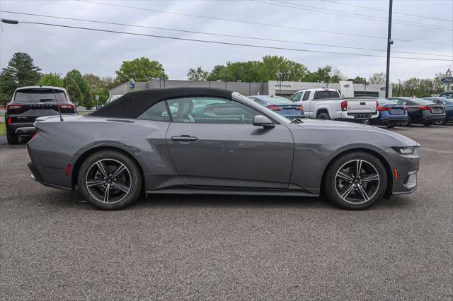 2024 Ford Mustang EcoBoost Premium Convertible