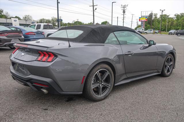 2024 Ford Mustang EcoBoost Premium Convertible