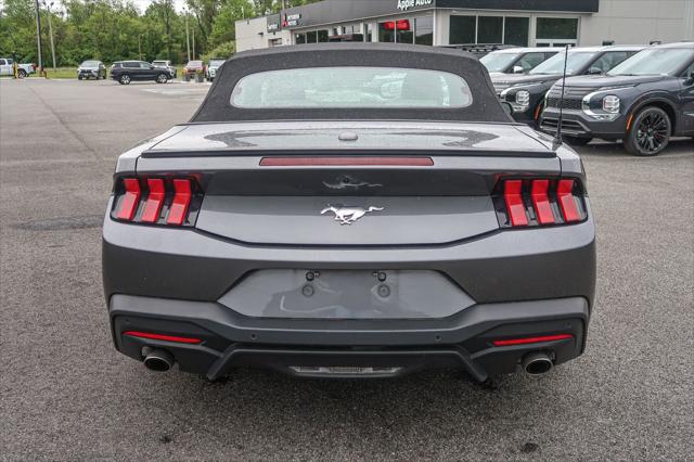 2024 Ford Mustang EcoBoost Premium Convertible