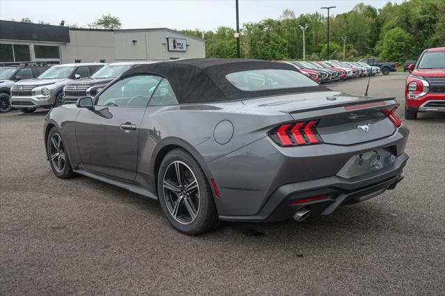 2024 Ford Mustang EcoBoost Premium Convertible
