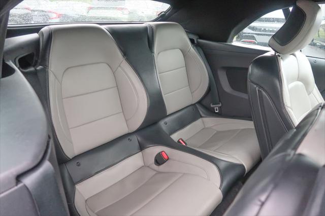 2024 Ford Mustang EcoBoost Premium Convertible