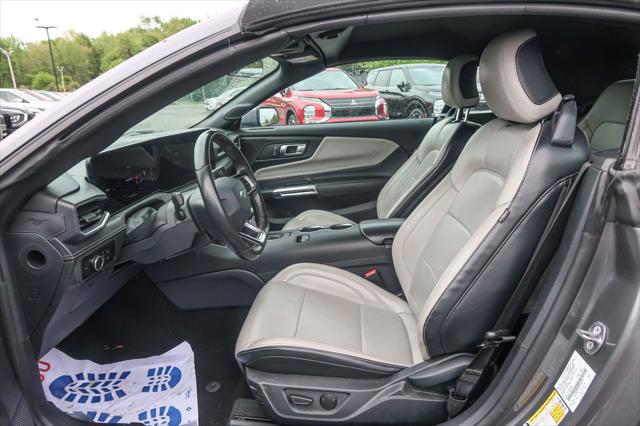 2024 Ford Mustang EcoBoost Premium Convertible