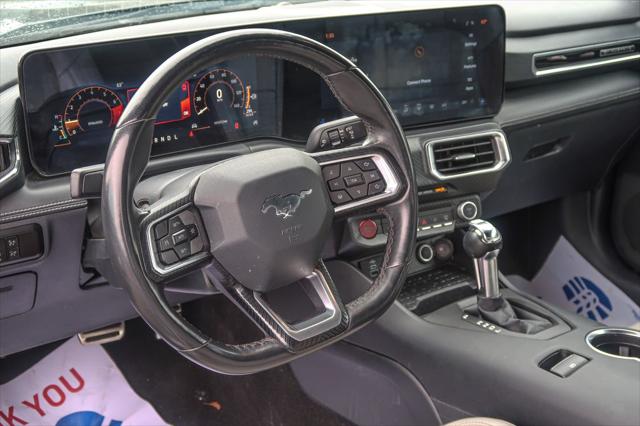 2024 Ford Mustang EcoBoost Premium Convertible