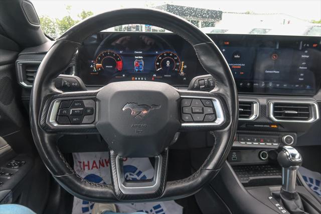 2024 Ford Mustang EcoBoost Premium Convertible