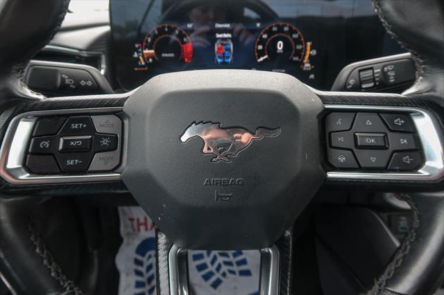 2024 Ford Mustang EcoBoost Premium Convertible