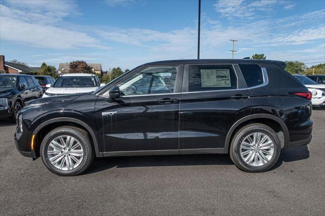 2024 Mitsubishi Outlander PHEV ES S-AWC