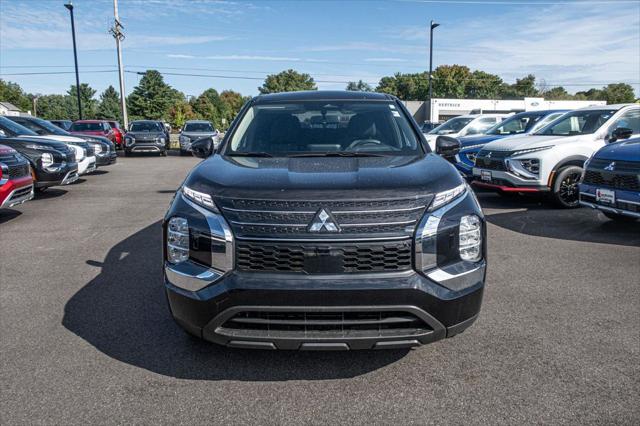2024 Mitsubishi Outlander PHEV ES S-AWC