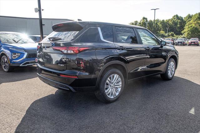 2024 Mitsubishi Outlander PHEV ES S-AWC