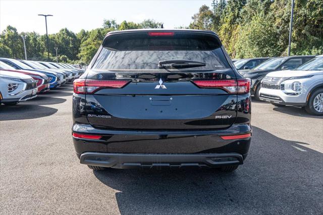 2024 Mitsubishi Outlander PHEV ES S-AWC