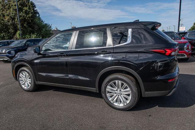2024 Mitsubishi Outlander PHEV ES S-AWC