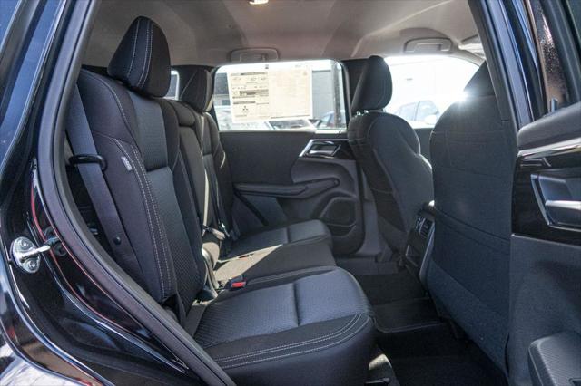 2024 Mitsubishi Outlander PHEV ES S-AWC