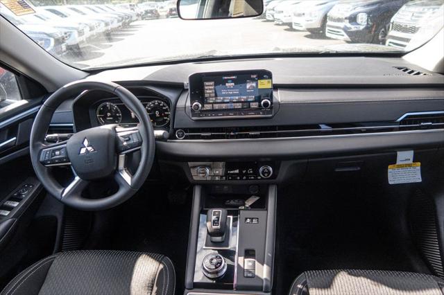 2024 Mitsubishi Outlander PHEV ES S-AWC