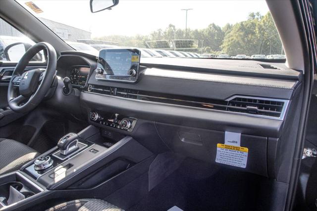 2024 Mitsubishi Outlander PHEV ES S-AWC