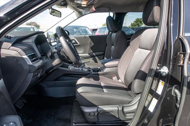 2024 Mitsubishi Outlander PHEV ES S-AWC
