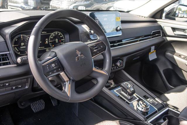 2024 Mitsubishi Outlander PHEV ES S-AWC