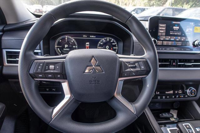2024 Mitsubishi Outlander PHEV ES S-AWC