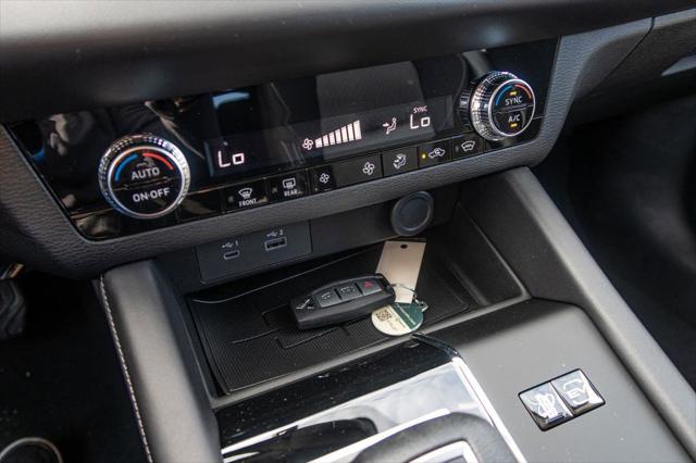 2024 Mitsubishi Outlander PHEV ES S-AWC
